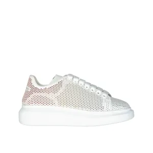 ALEXANDER MCQUEEN Oversized Dotted Cut-Out Sneaker