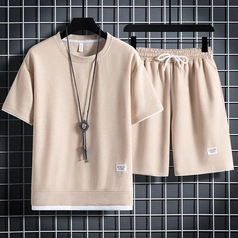 Arctic™ | Men's Summer Suit Set