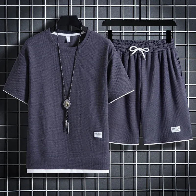 Arctic™ | Men's Summer Suit Set