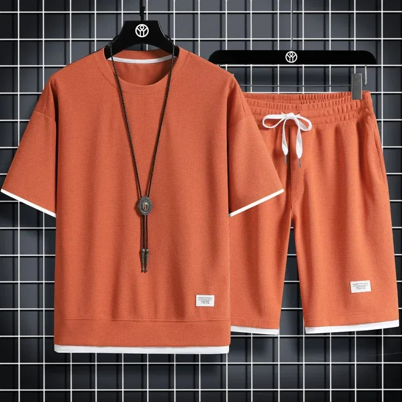 Arctic™ | Men's Summer Suit Set