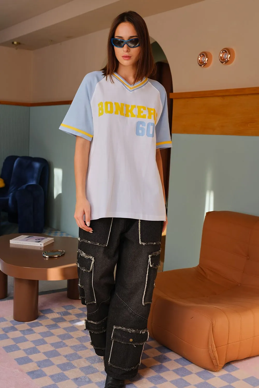 Ballers signature Jersey