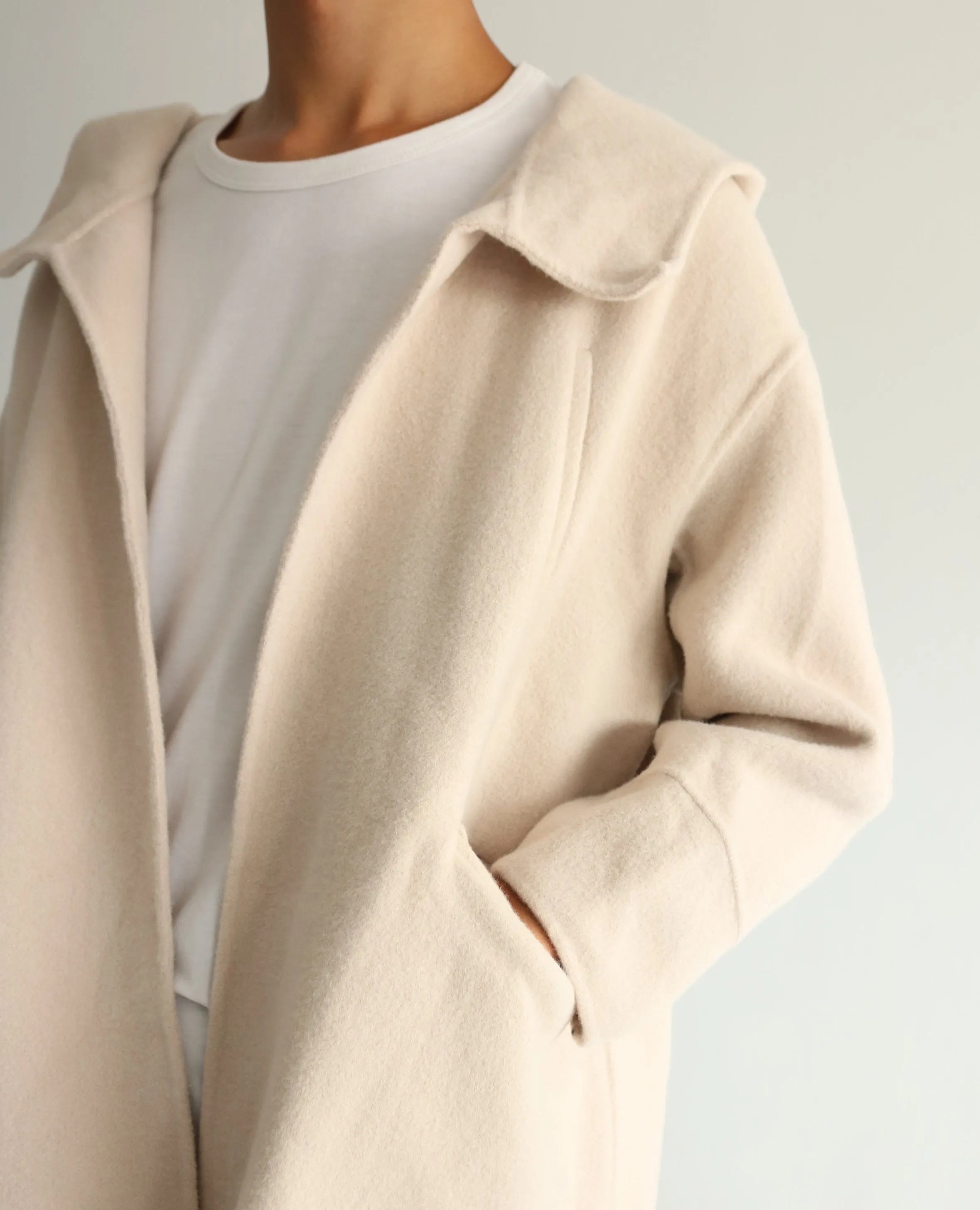 Barrio Coat-sold out