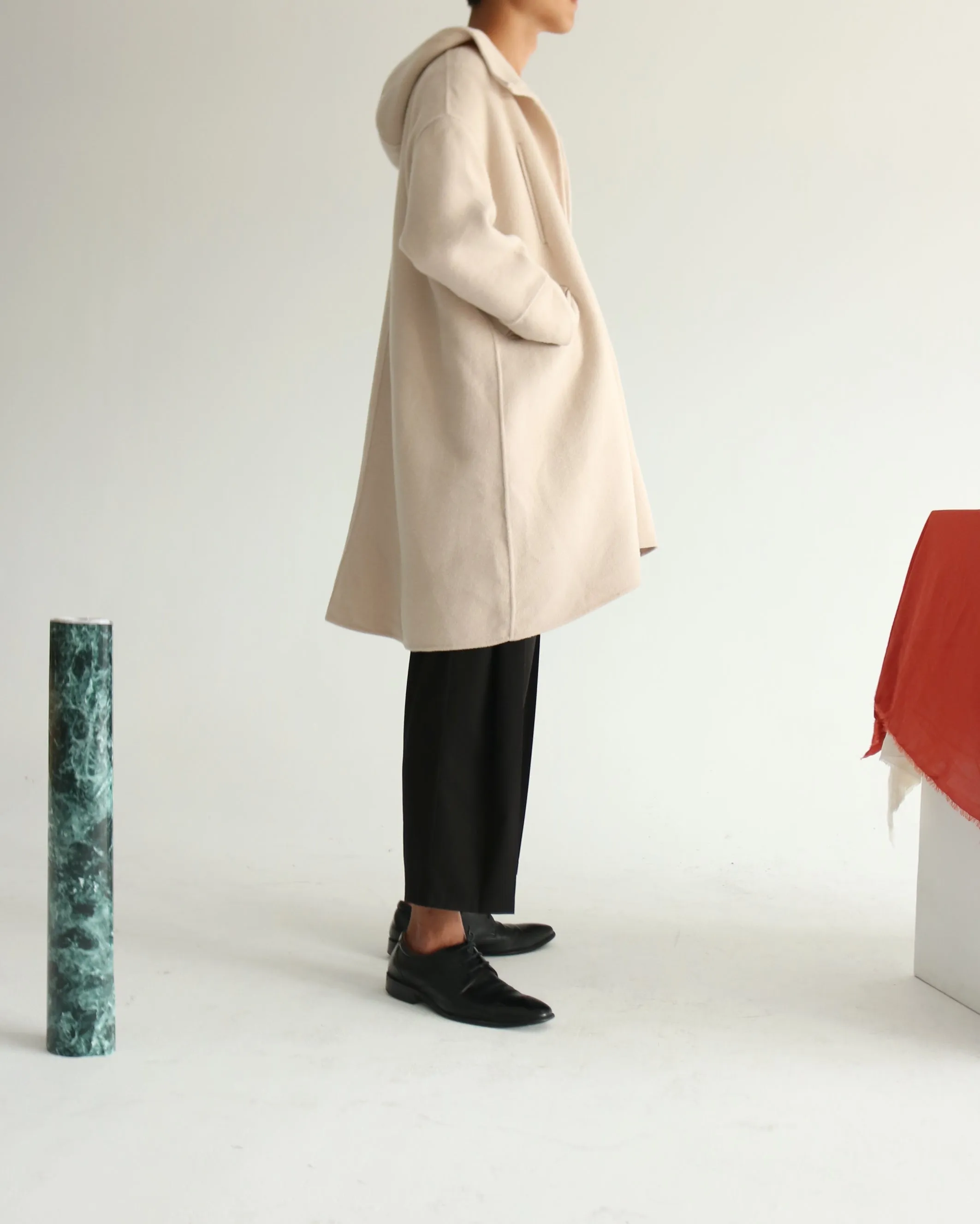 Barrio Coat-sold out