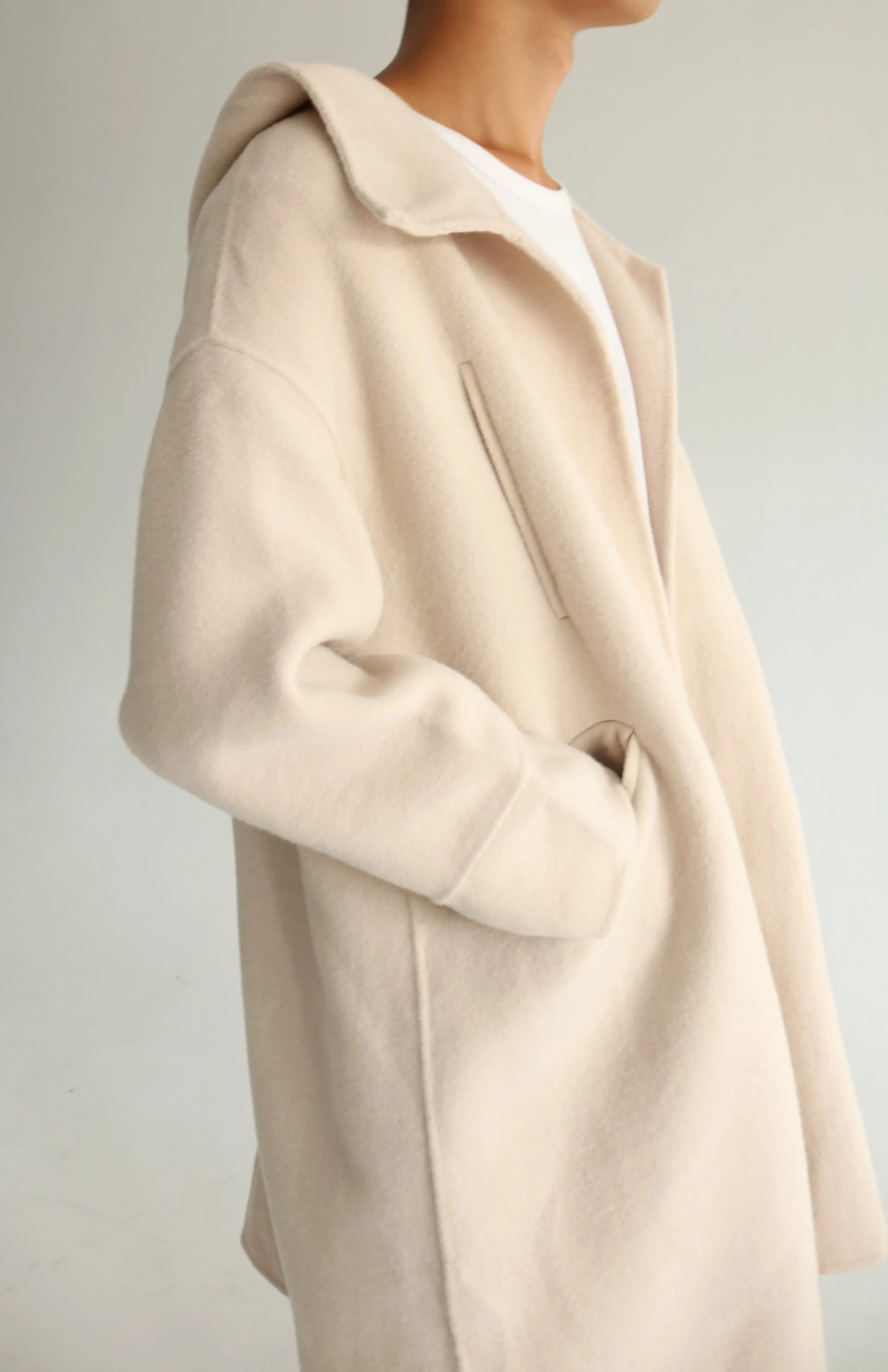 Barrio Coat-sold out