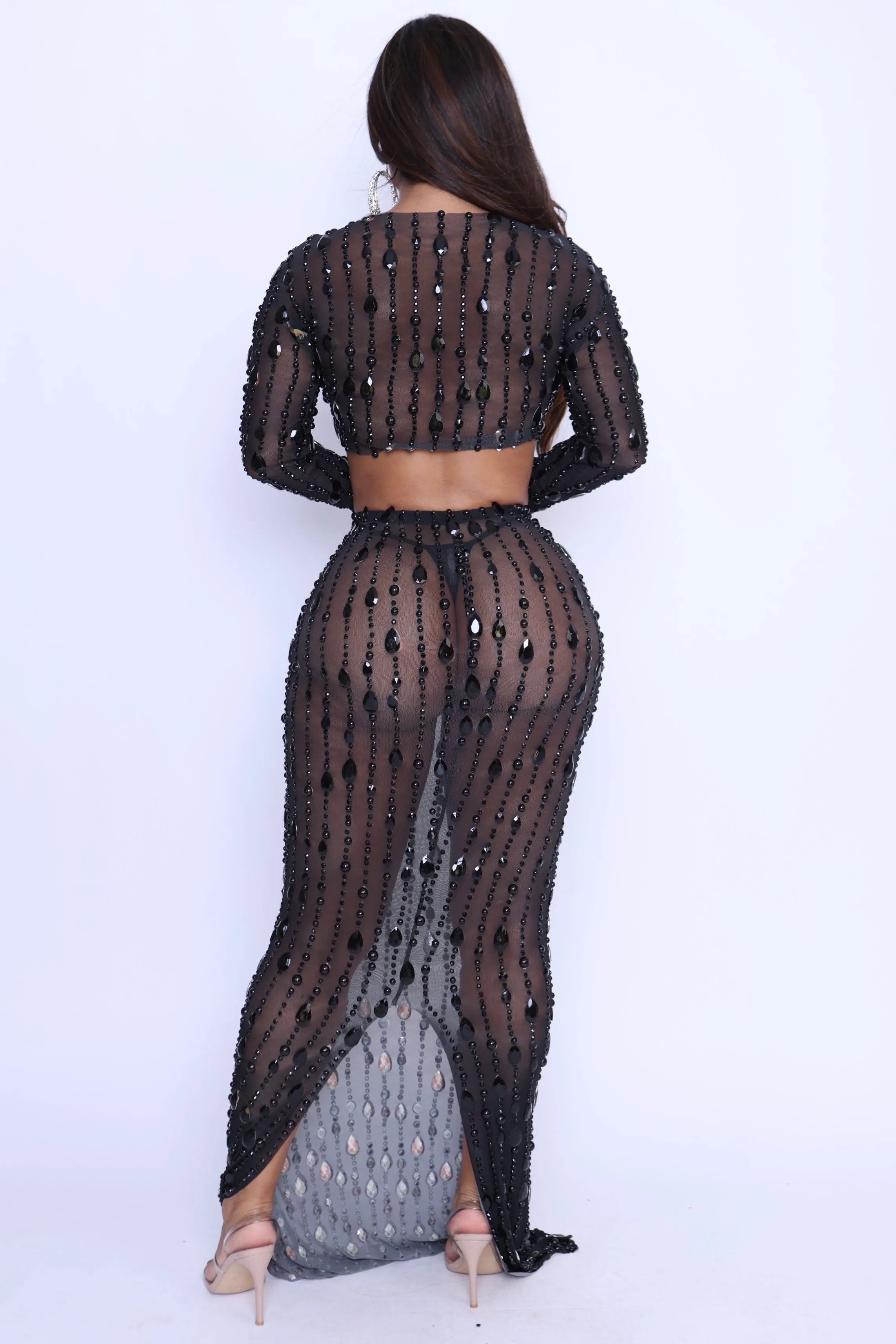 Beasting (Set) Black