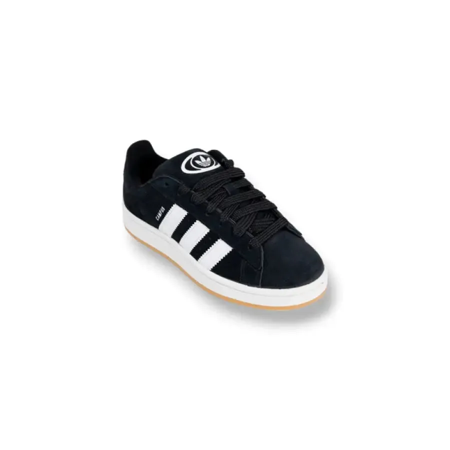 Black Adidas Campus Sneaker