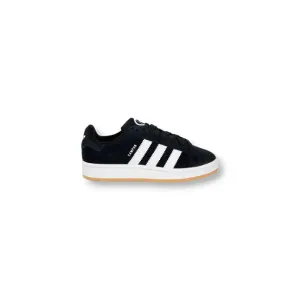 Black Adidas Campus Sneaker