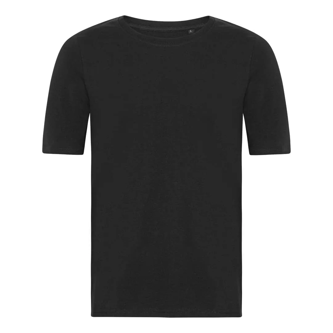 Blank - Lady Comfort Work Tee - T-shirt - Black