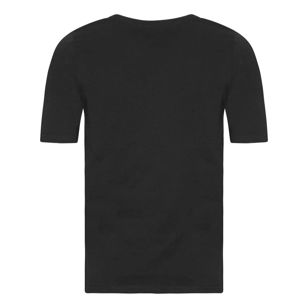 Blank - Lady Comfort Work Tee - T-shirt - Black