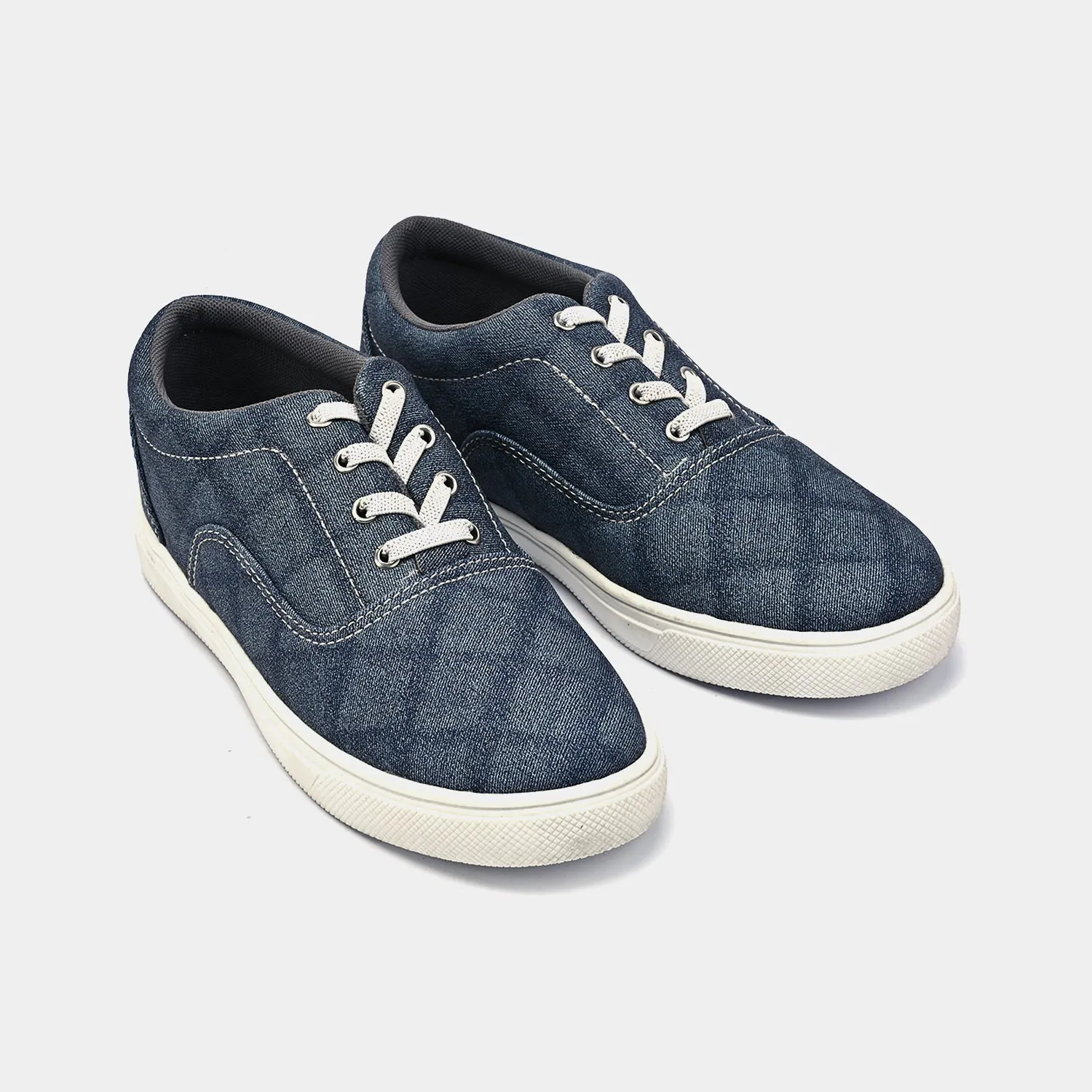 Boys Sneakers ZP-052-Blue