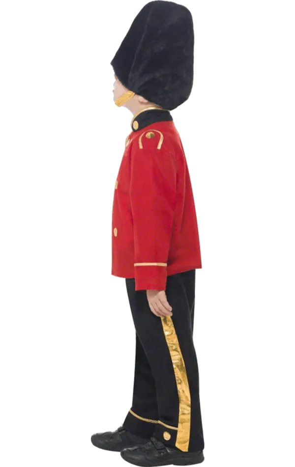 Child Guardsman Costume