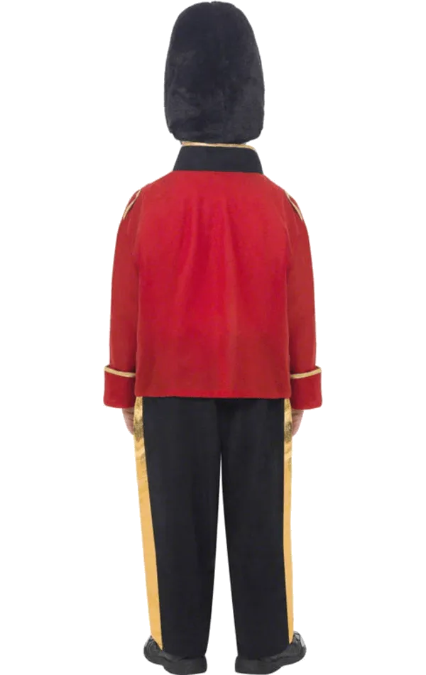 Child Guardsman Costume