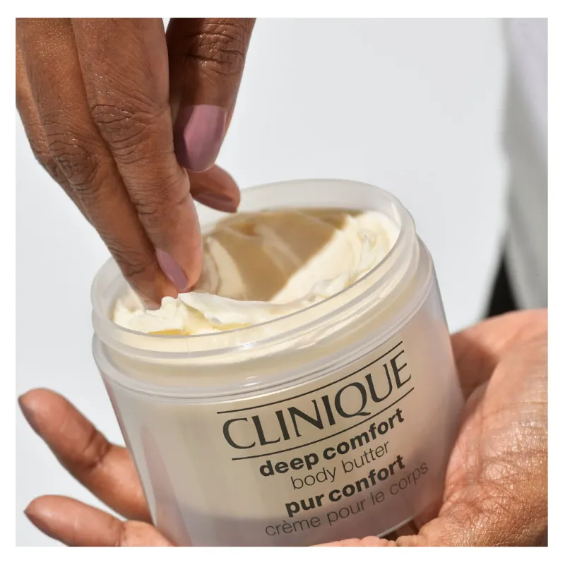 Clinique Deep Comfort Body Butter 6.7 oz
