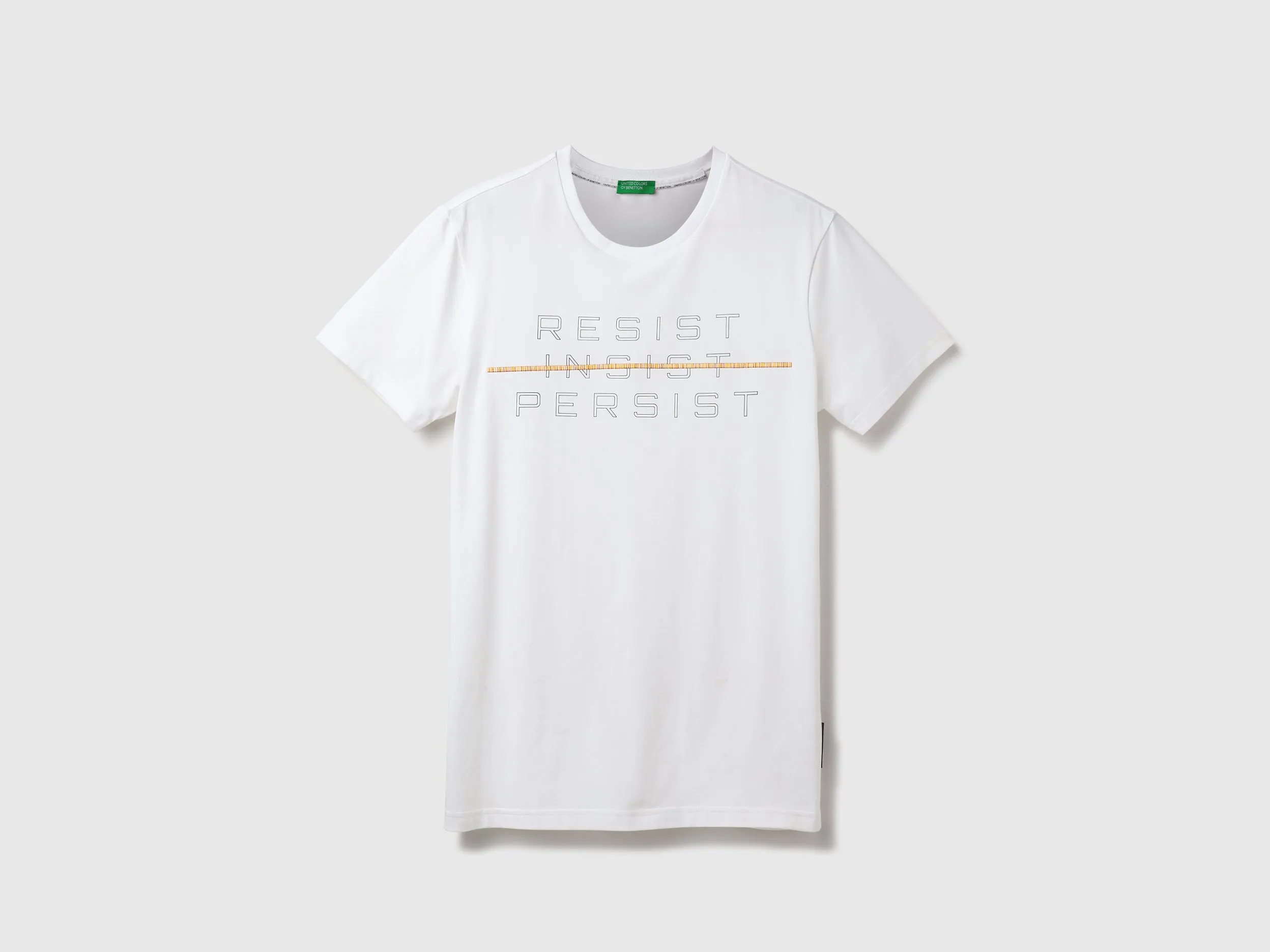 Cotton Printed Round Neck Mens T-shirts