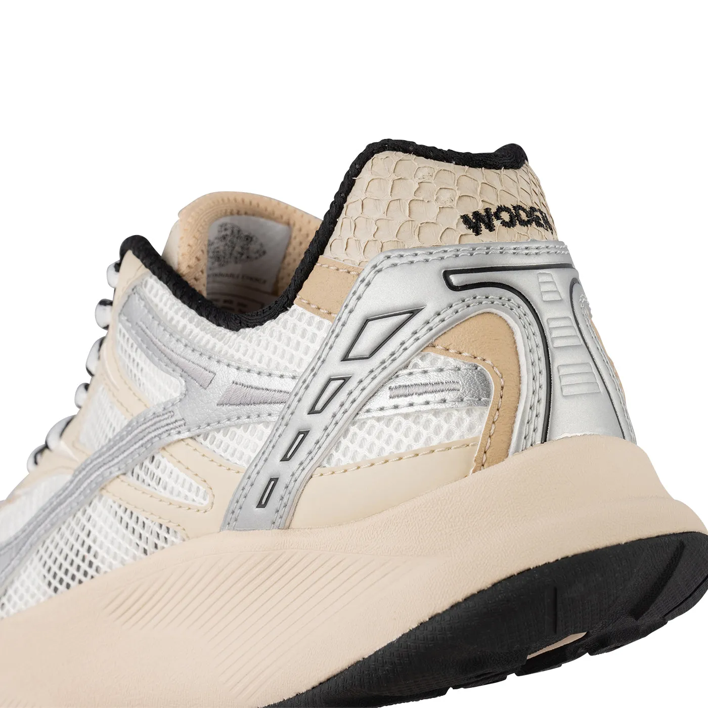 Freja Runner - Coffee Cream
