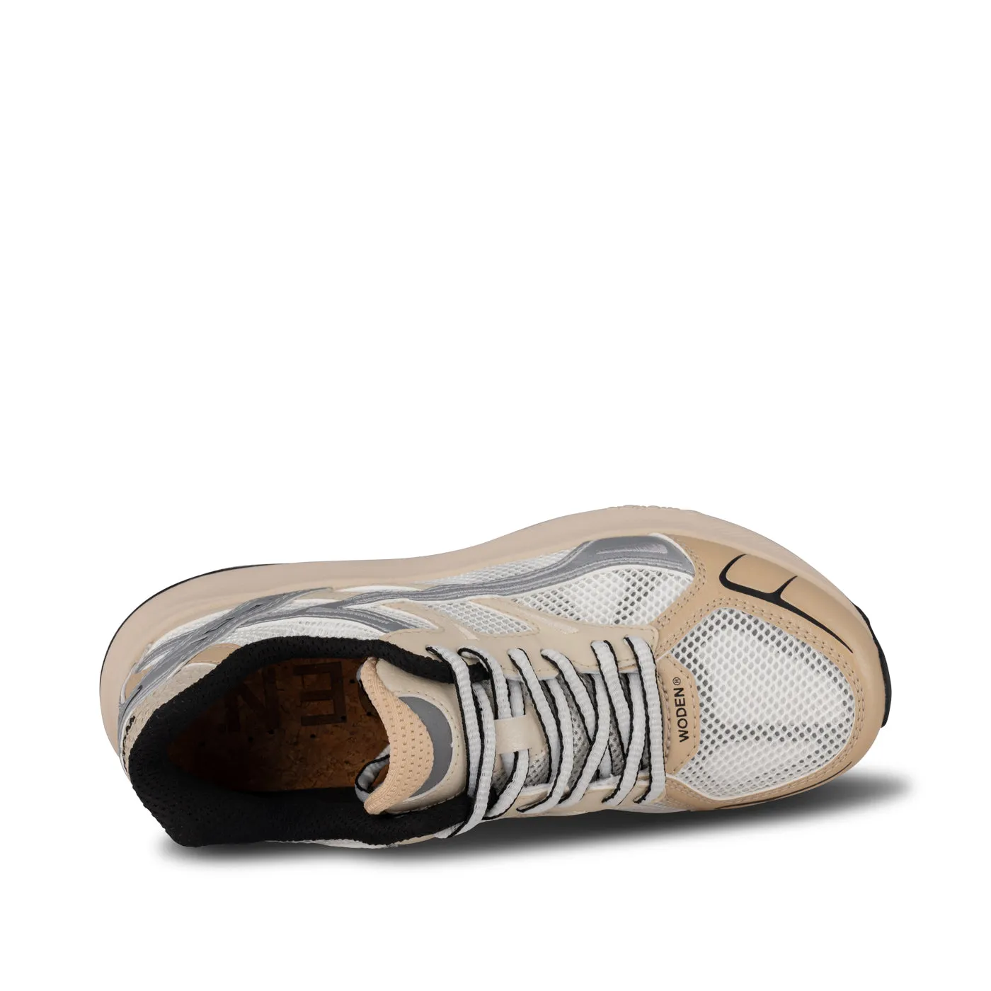 Freja Runner - Coffee Cream