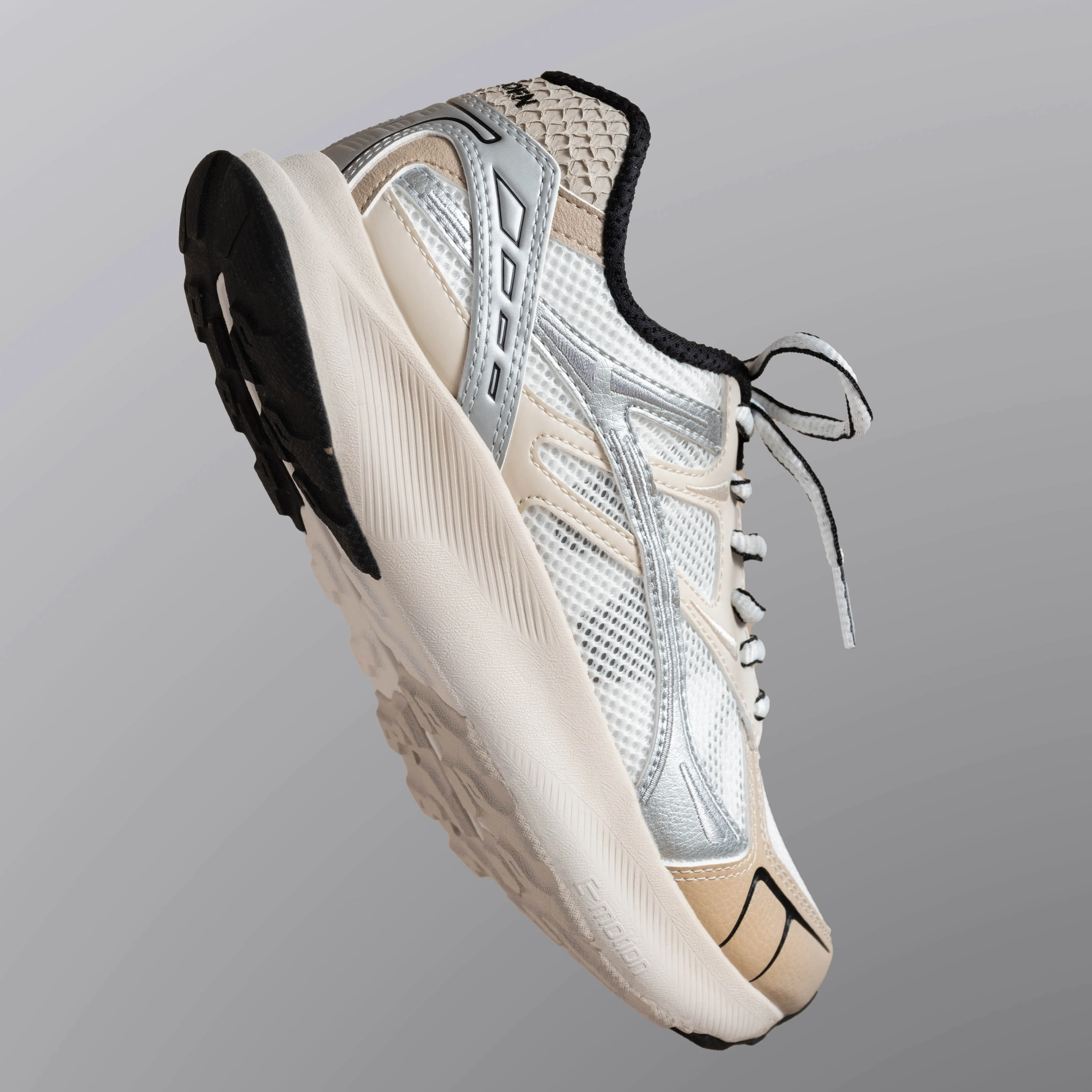 Freja Runner - Coffee Cream