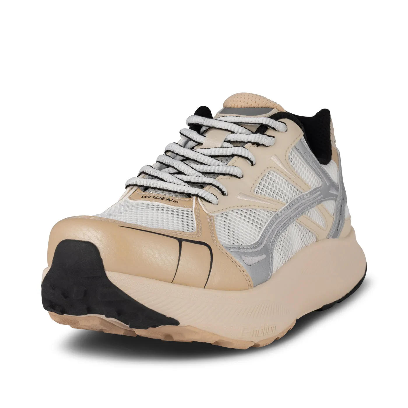 Freja Runner - Coffee Cream