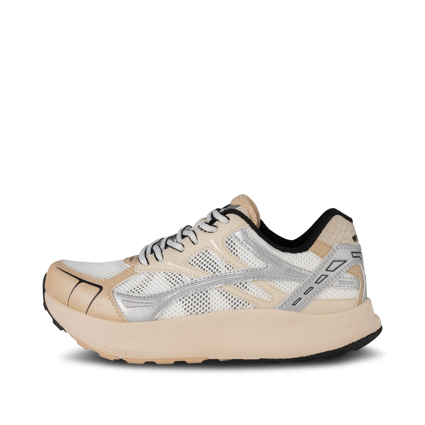 Freja Runner - Coffee Cream