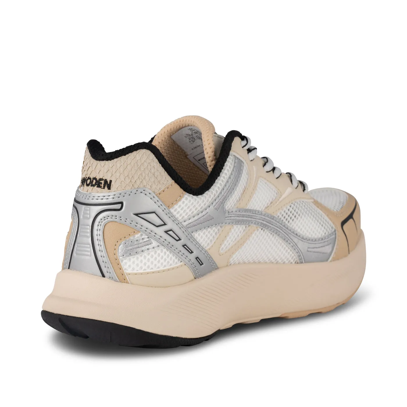 Freja Runner - Coffee Cream