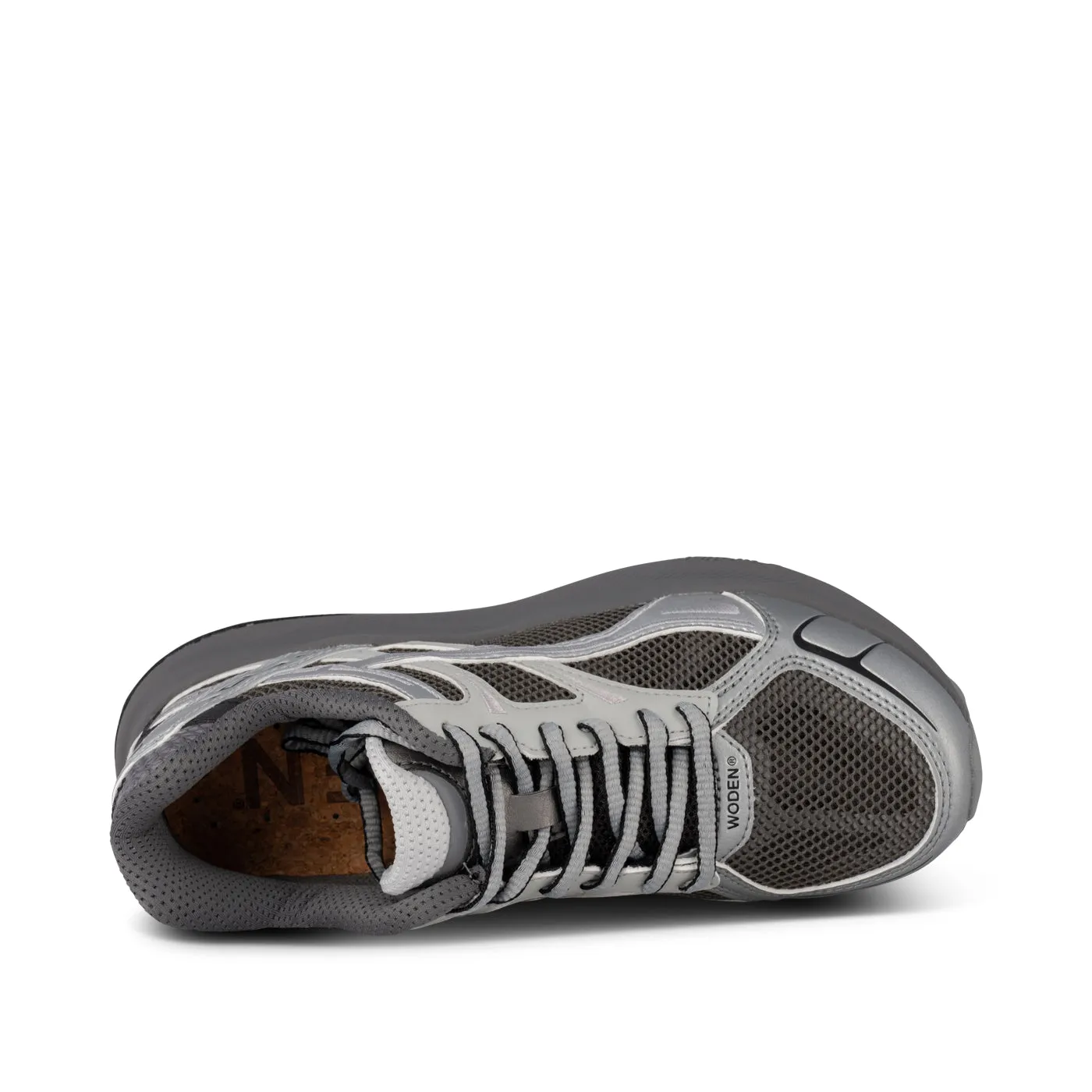 Freja Runner - Dark Grey
