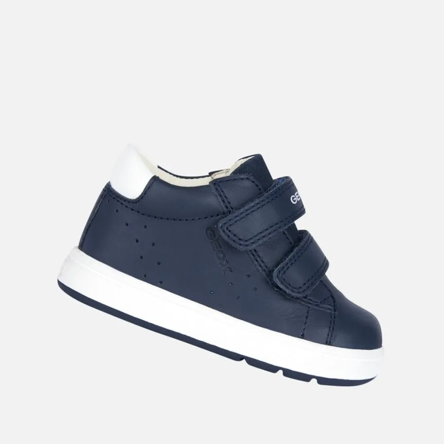 Geox - Biglia - Navy/Blue