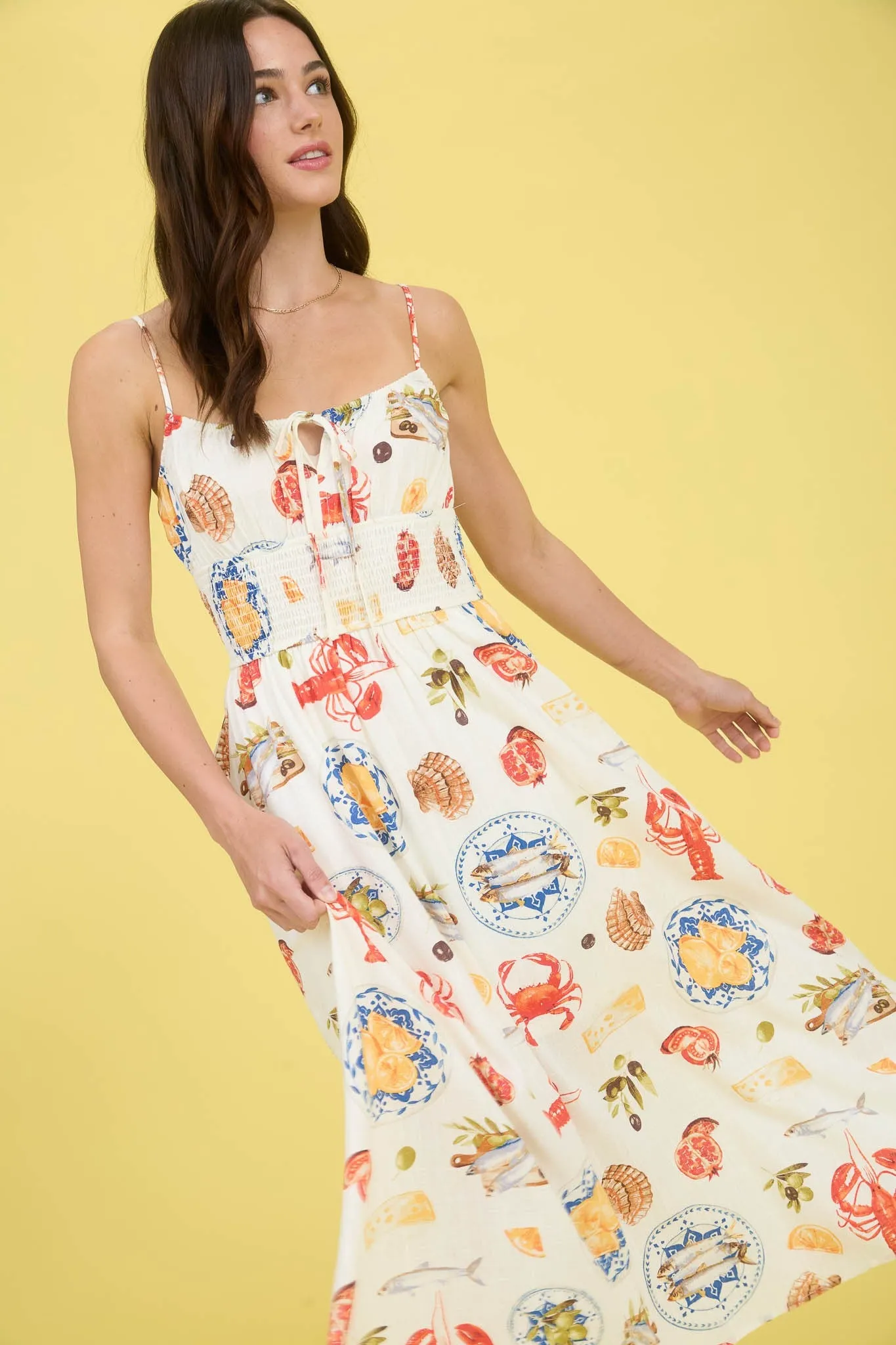 Gorgeous Reputation Dress