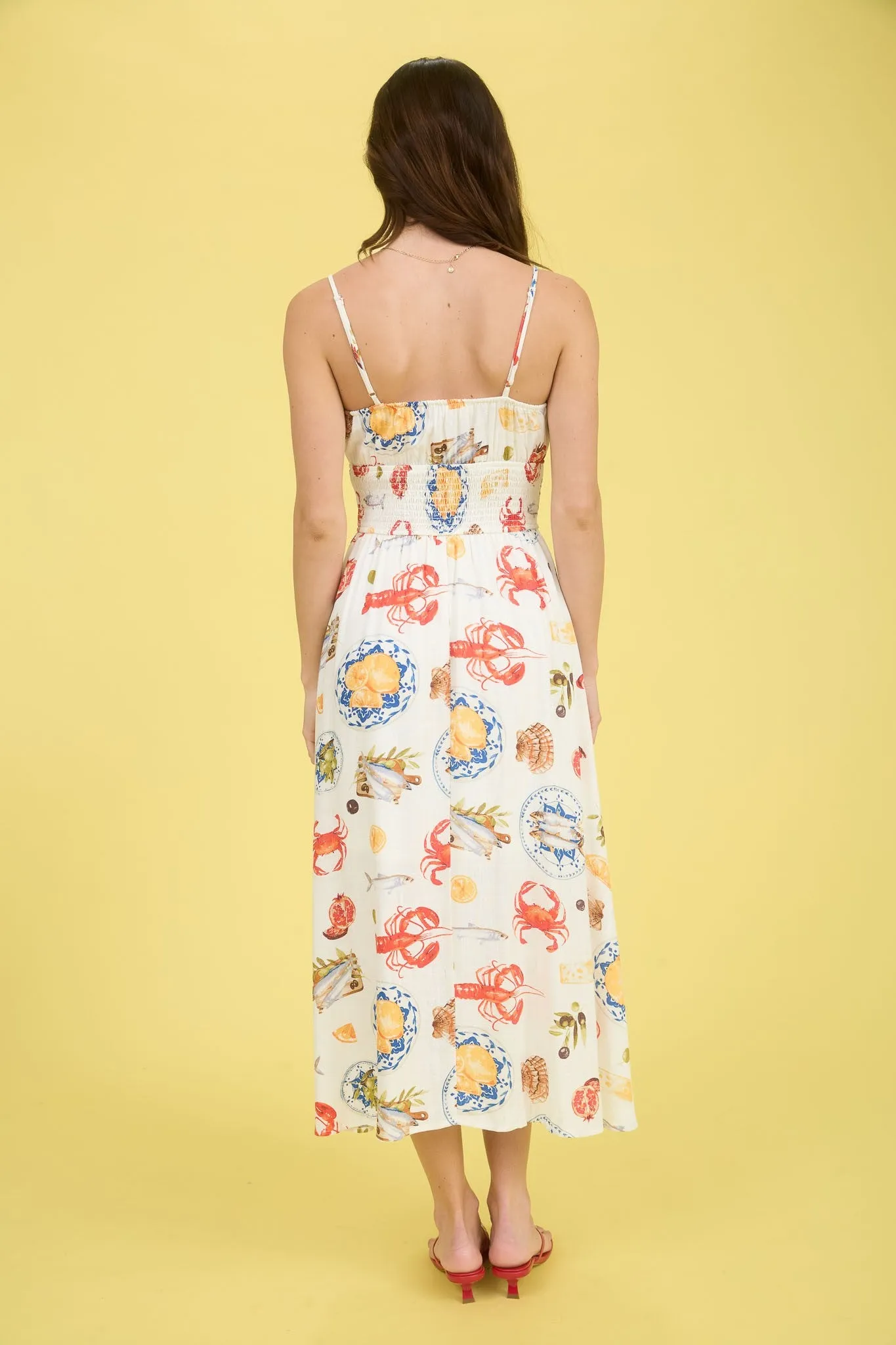Gorgeous Reputation Dress