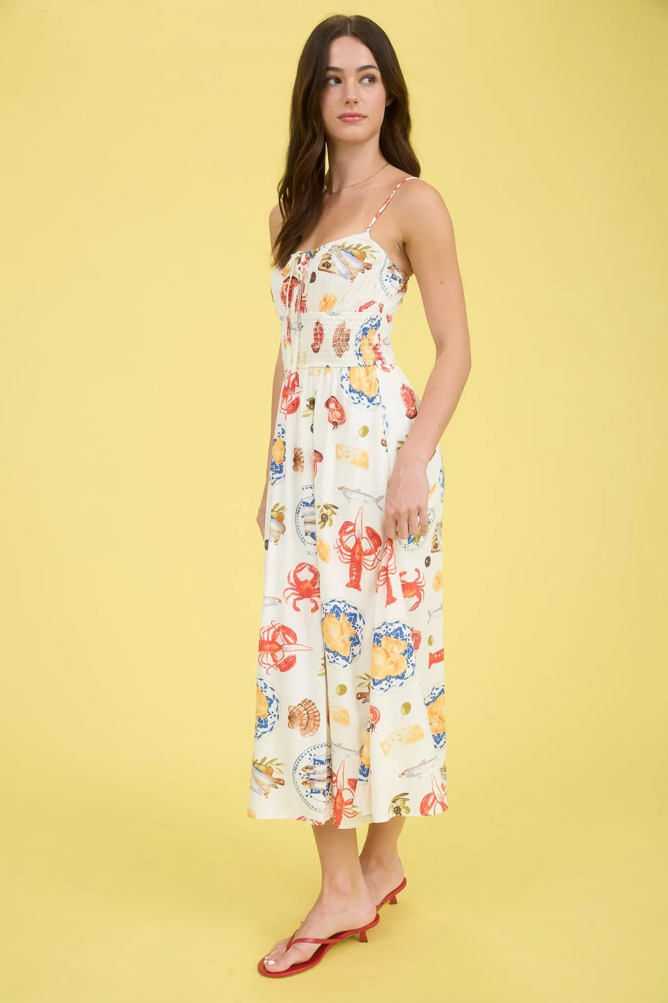 Gorgeous Reputation Dress