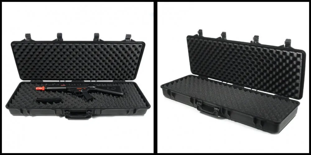 Hard Gun Case Large Black