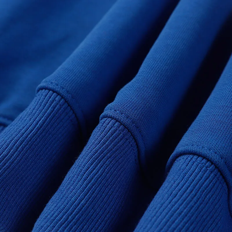 Hellstar Studios Yoga Hoodie Blue