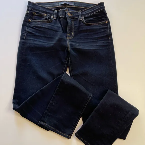 HP! J Brand Pencil Leg Ignite Blue Jeans Women’s Size 29