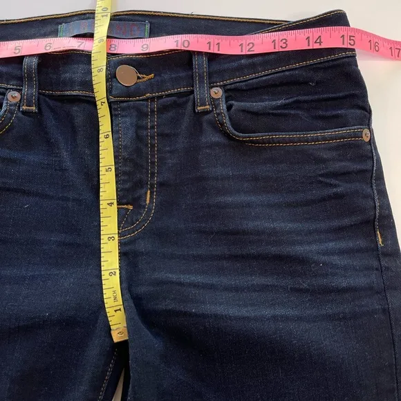 HP! J Brand Pencil Leg Ignite Blue Jeans Women’s Size 29