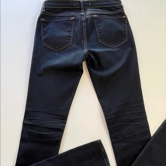 HP! J Brand Pencil Leg Ignite Blue Jeans Women’s Size 29