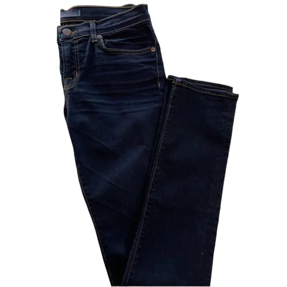 HP! J Brand Pencil Leg Ignite Blue Jeans Women’s Size 29