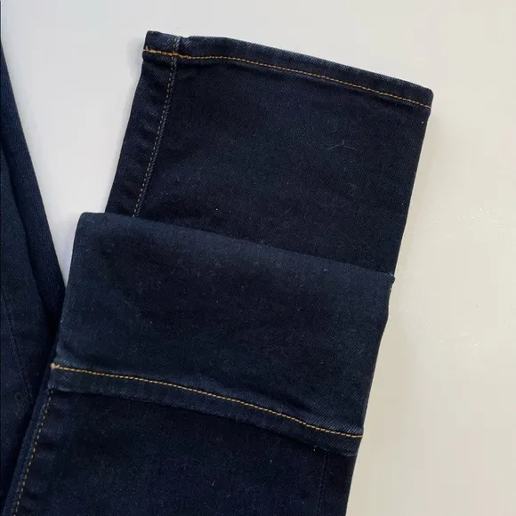HP! J Brand Pencil Leg Ignite Blue Jeans Women’s Size 29
