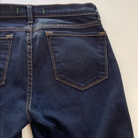 HP! J Brand Pencil Leg Ignite Blue Jeans Women’s Size 29