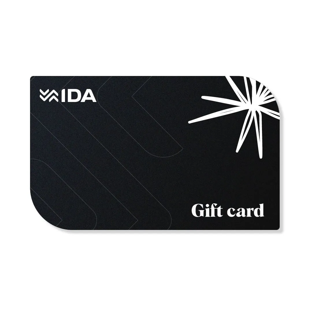 IDA Digital Gift Card