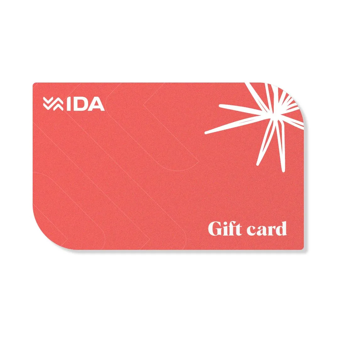 IDA Digital Gift Card