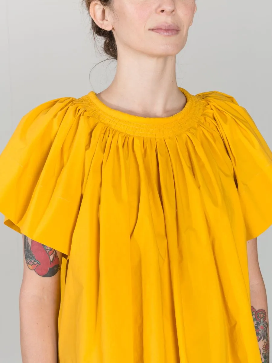 kamali top - canary