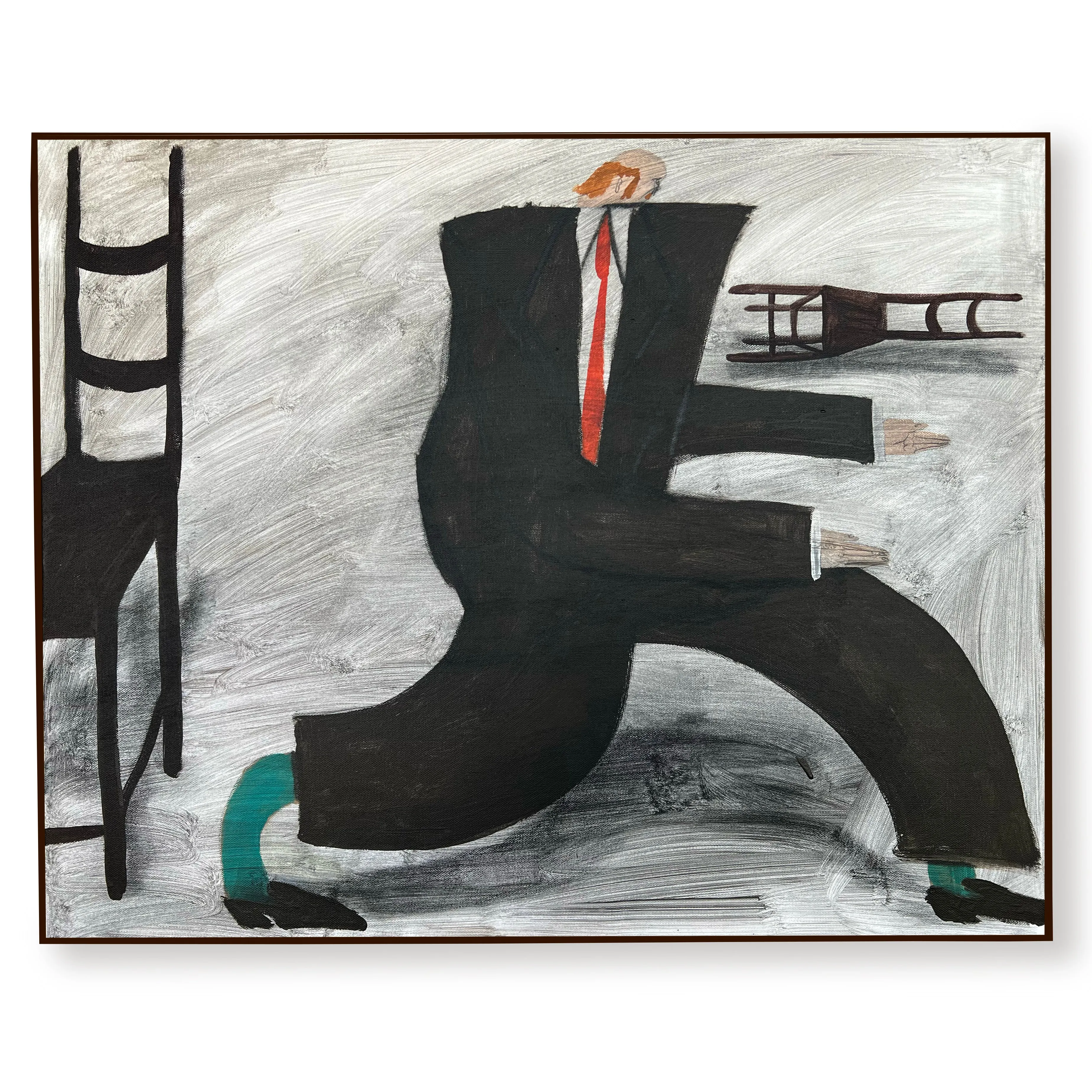 Kevin Sabo | Out Of Office