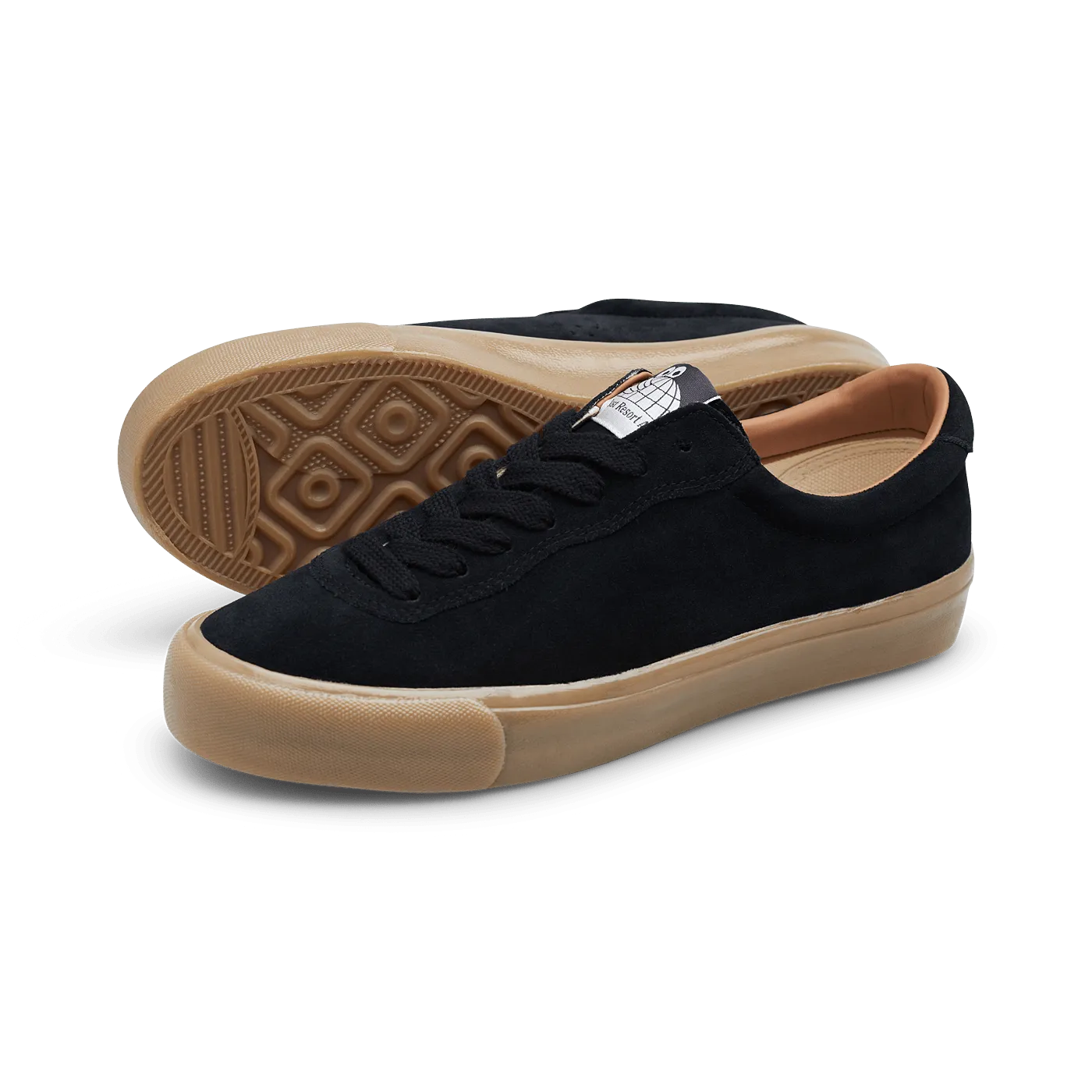 LAST RESORT AB VM001 Suede Black/Gum