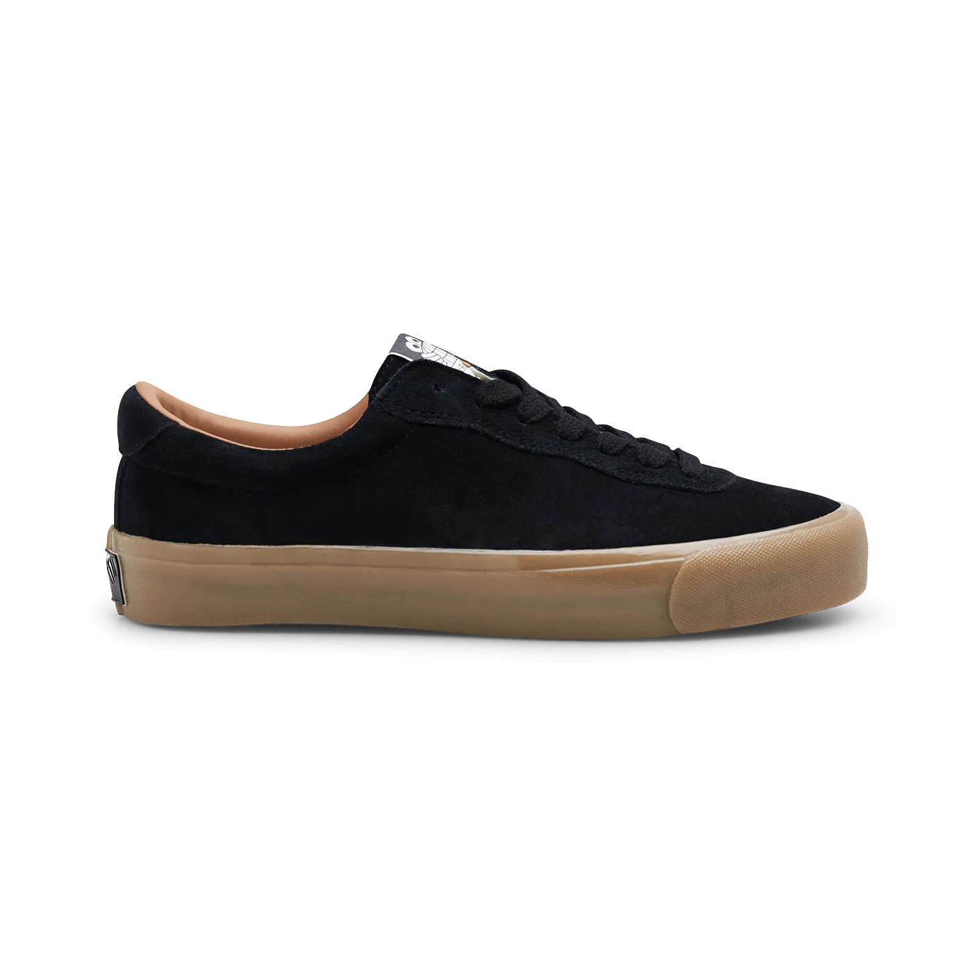 LAST RESORT AB VM001 Suede Black/Gum