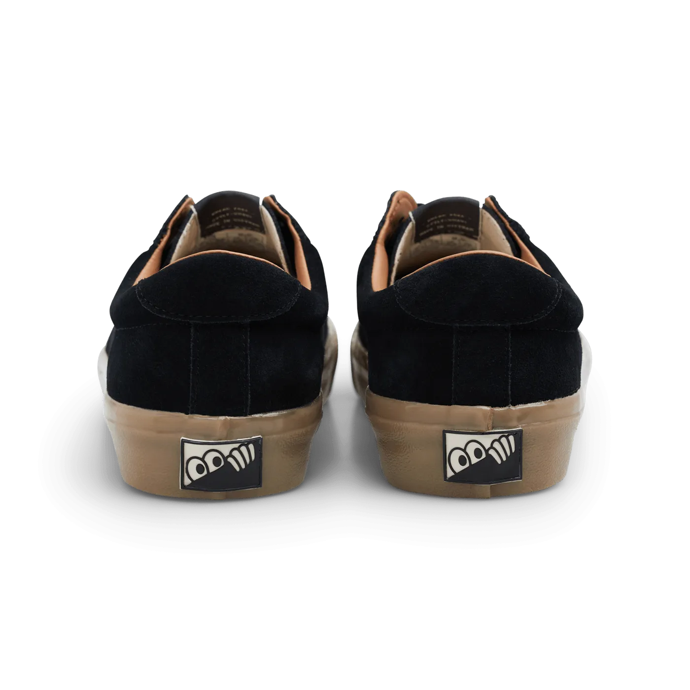 LAST RESORT AB VM001 Suede Black/Gum