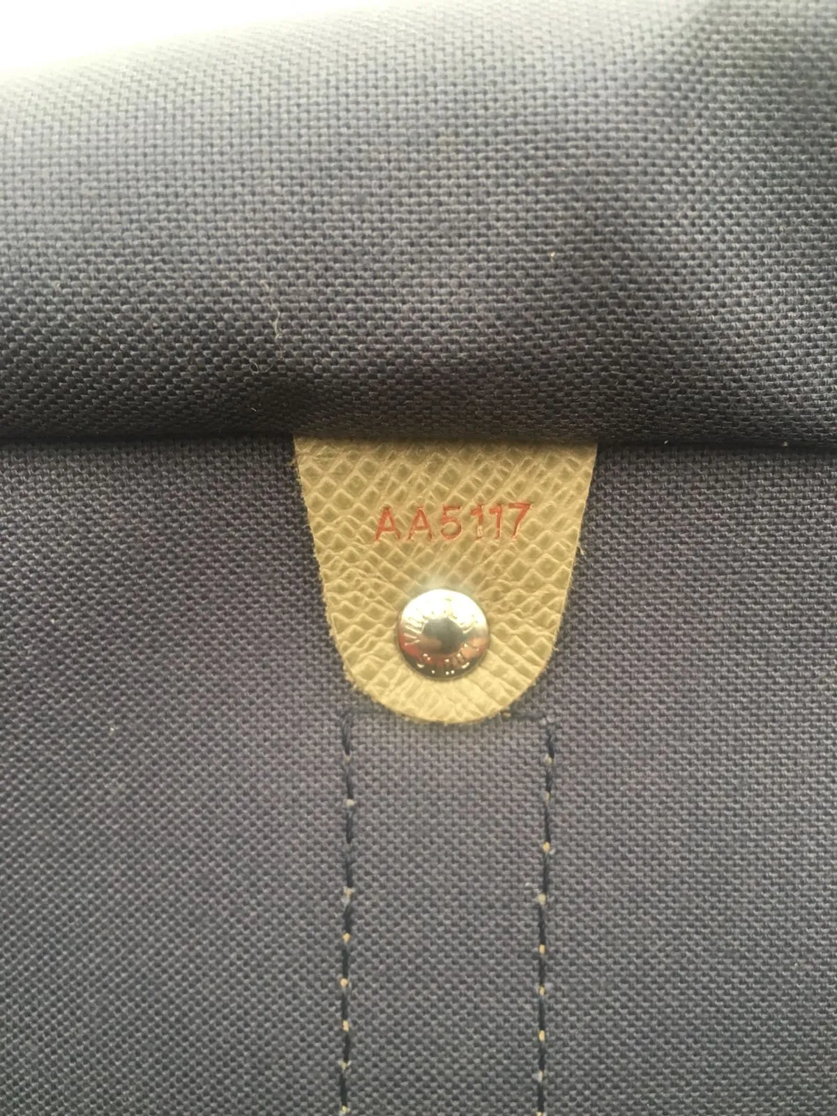 Louis Vuitton | Keepall 45 Monogram Pacific Blue | M43855