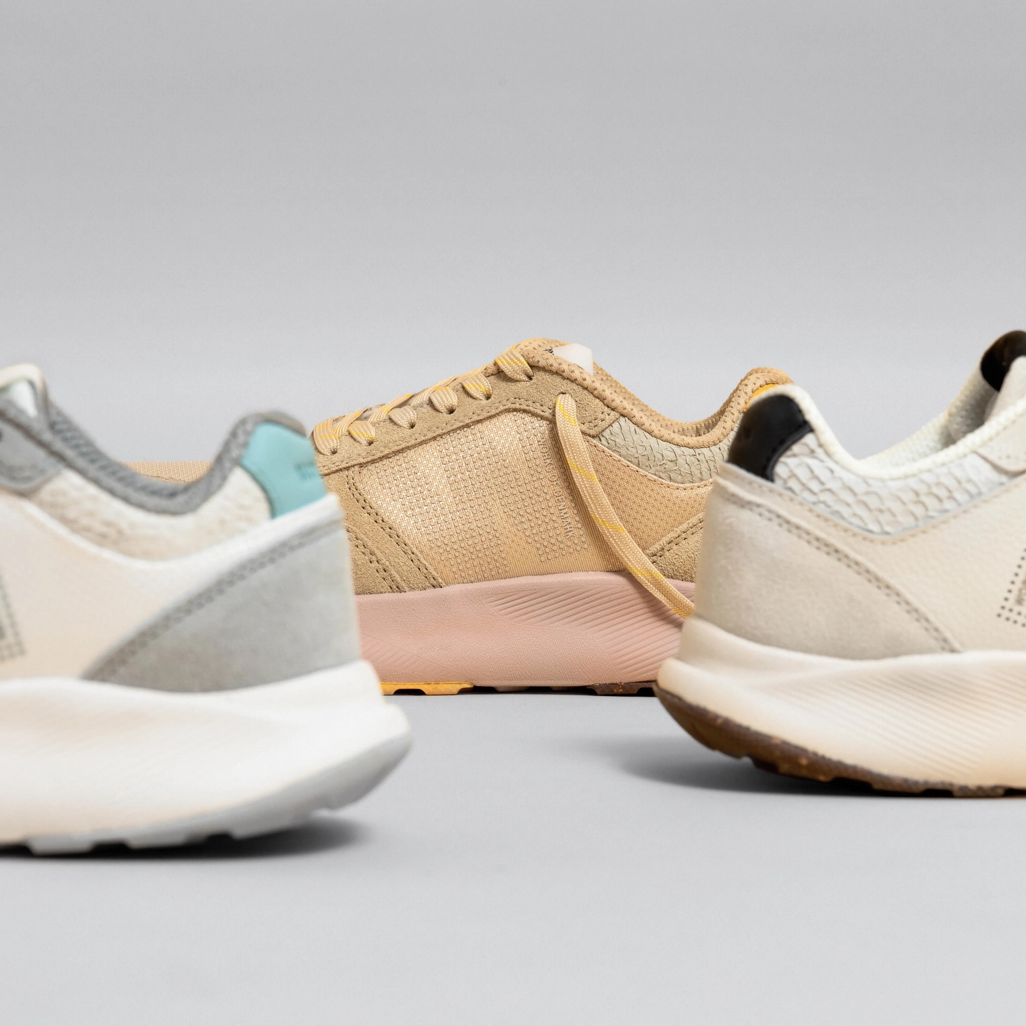 Mathilde Runner - Beige