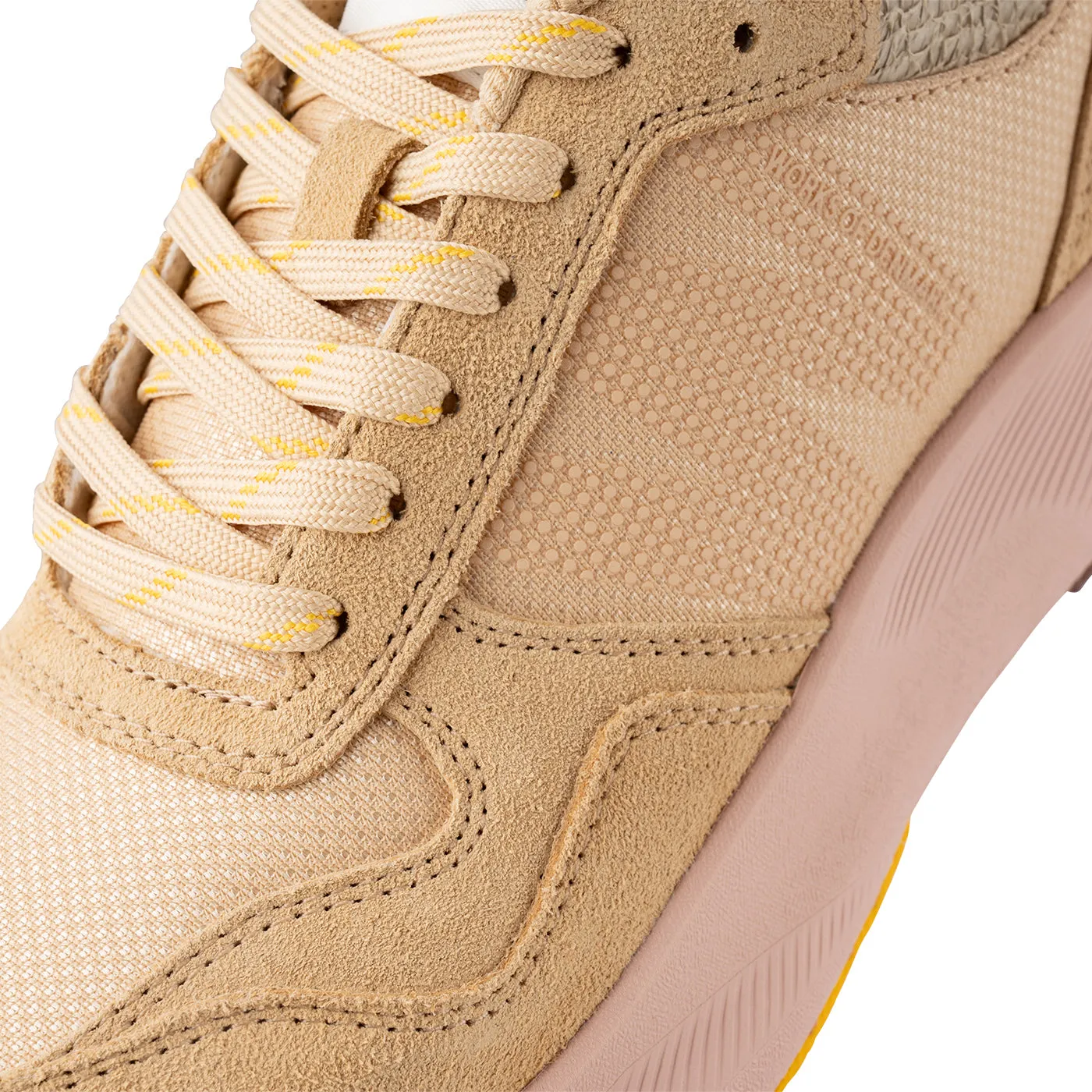 Mathilde Runner - Beige