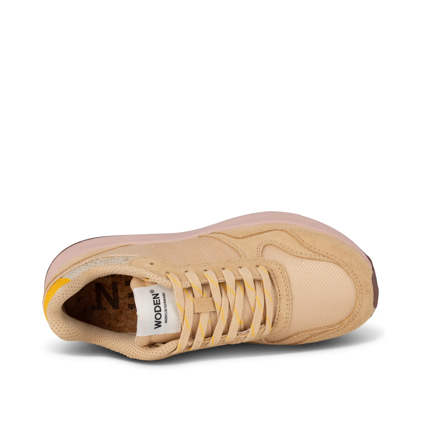 Mathilde Runner - Beige