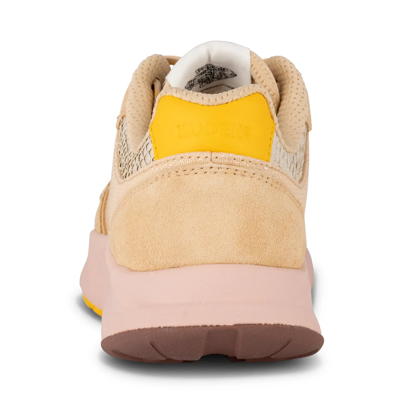 Mathilde Runner - Beige