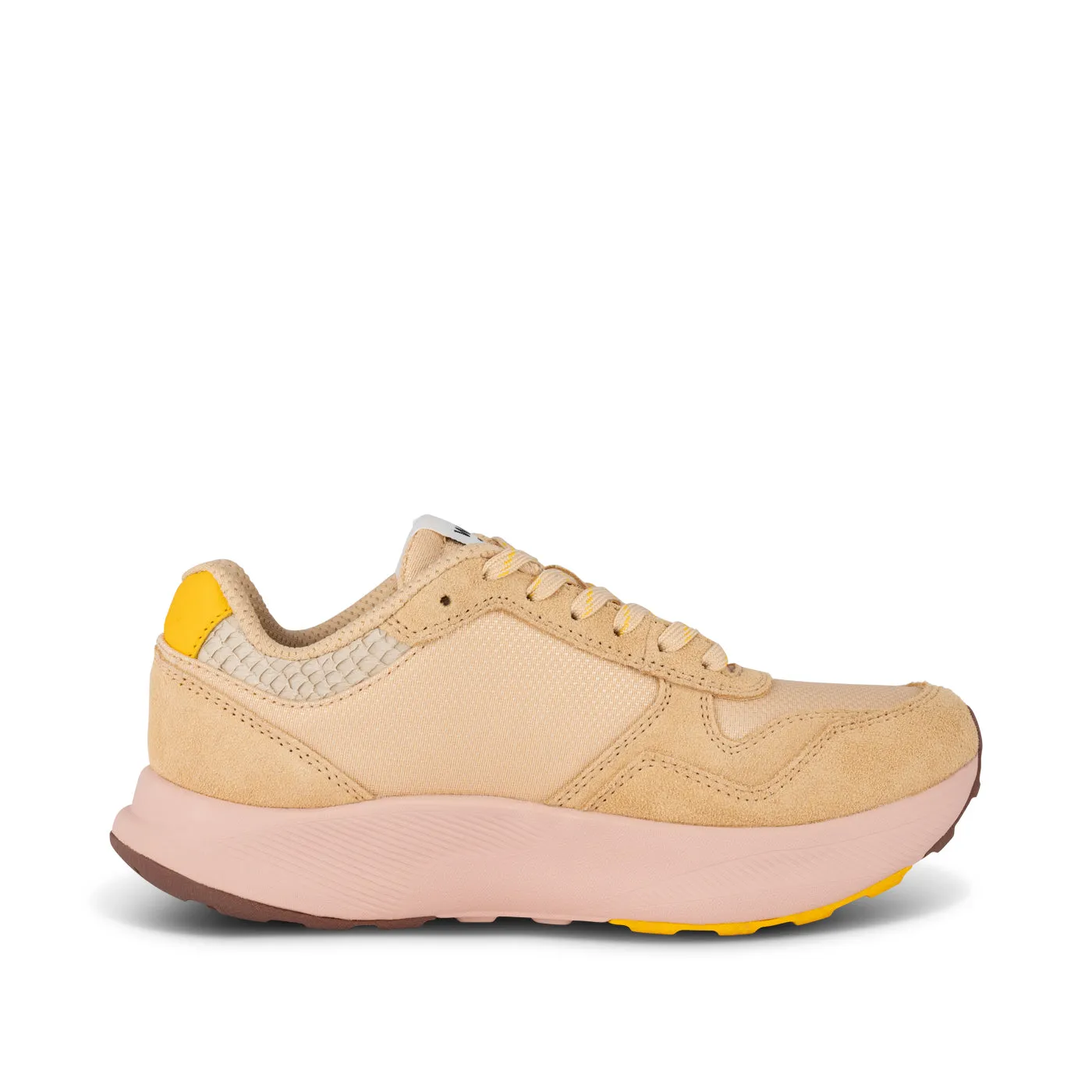 Mathilde Runner - Beige